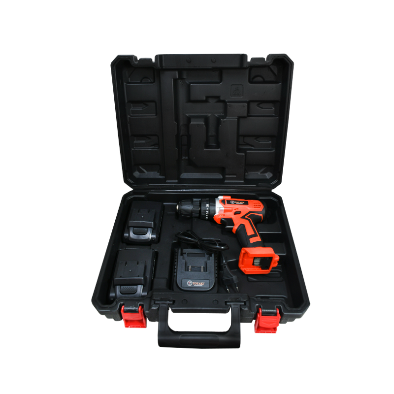 TALADRO A BATERIA 20V 10MM TOYAKI TK-817A