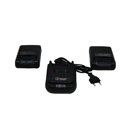 TALADRO A BATERIA 20V 10MM TOYAKI TK-817A
