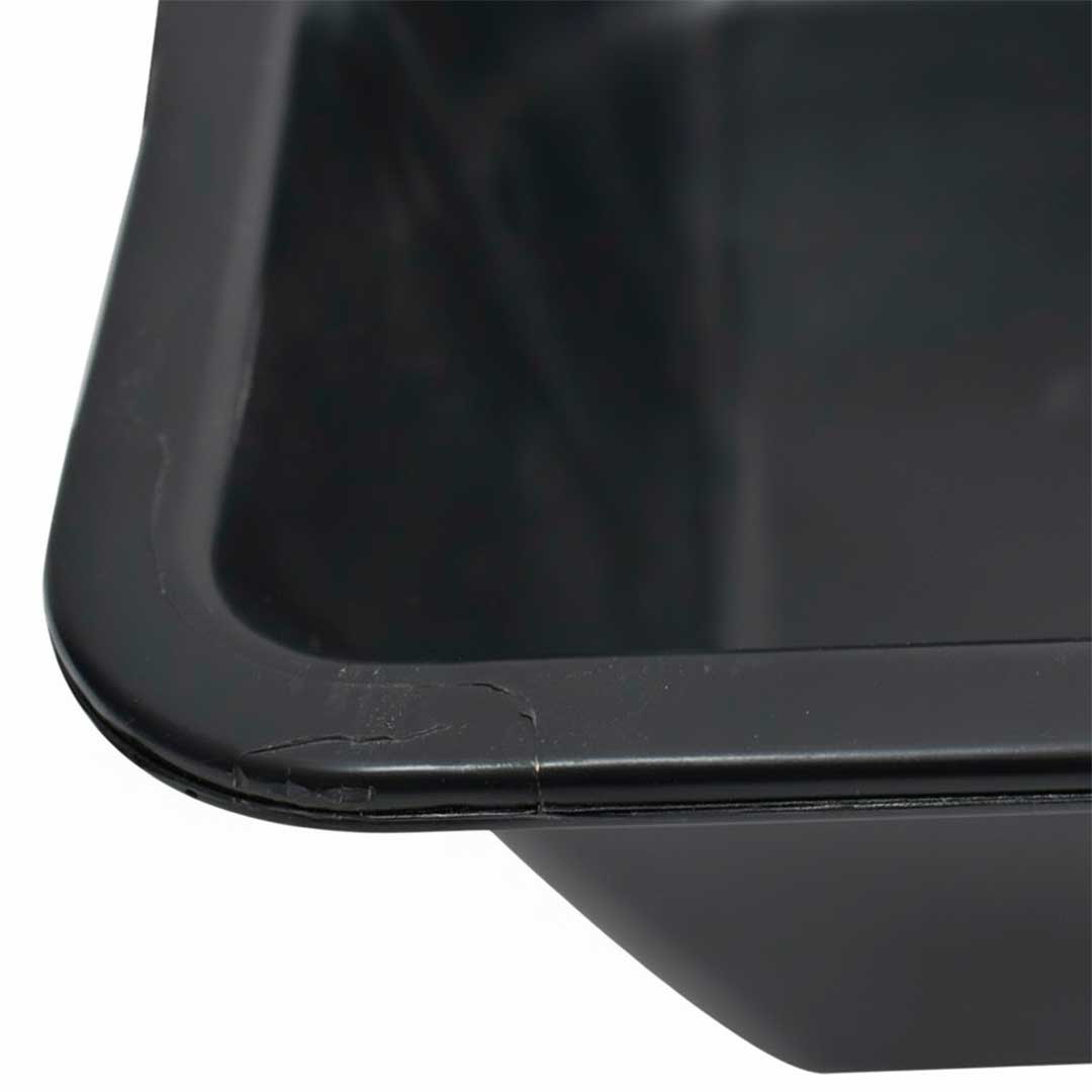 BANDEJA PLASTICA MULTIUSO METASUL 20LTS 011001013