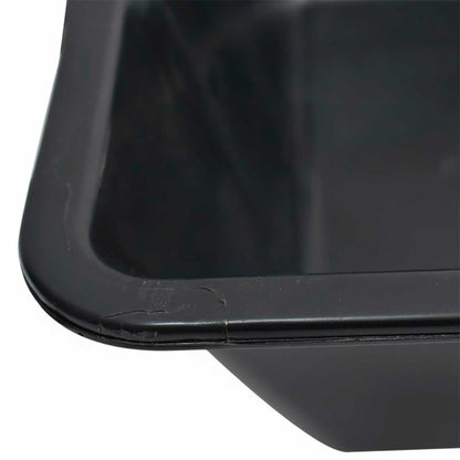 BANDEJA PLASTICA MULTIUSO METASUL 20LTS 011001013
