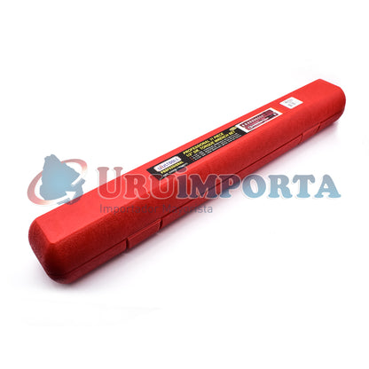 TORCOMETRO 1/2″ 11 PZ CON DADOS UYUSTOOLS TQM011