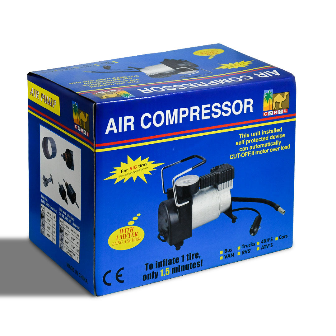 COMPRESOR 12V 150 PSI AIR PUMP LH-1734