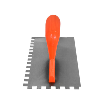 LLANA ECONOMICA MANGO PLASTICO DENTADA LH-233