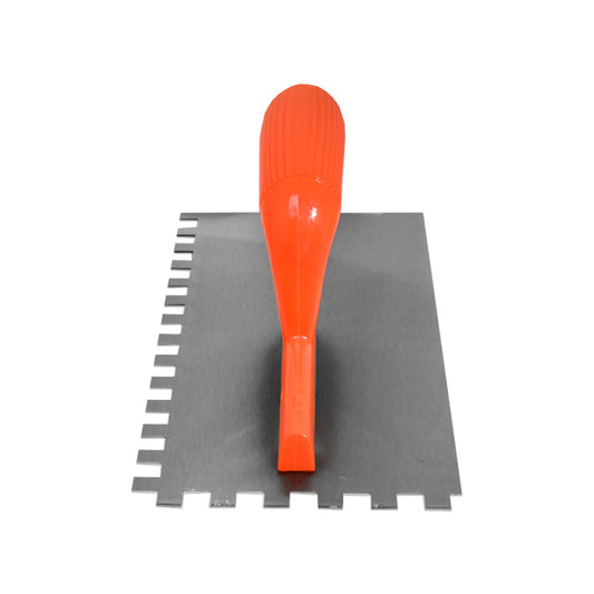 LLANA ECONOMICA MANGO PLASTICO DENTADA LH-233