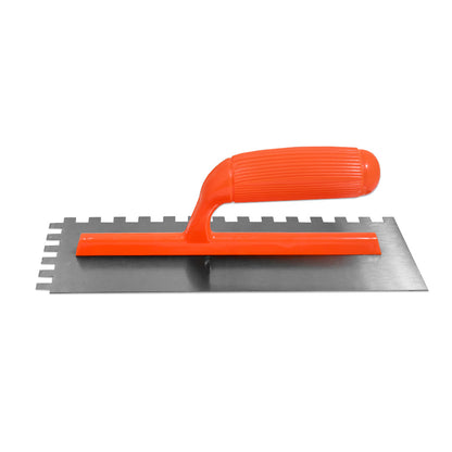 LLANA ECONOMICA MANGO PLASTICO DENTADA LH-233
