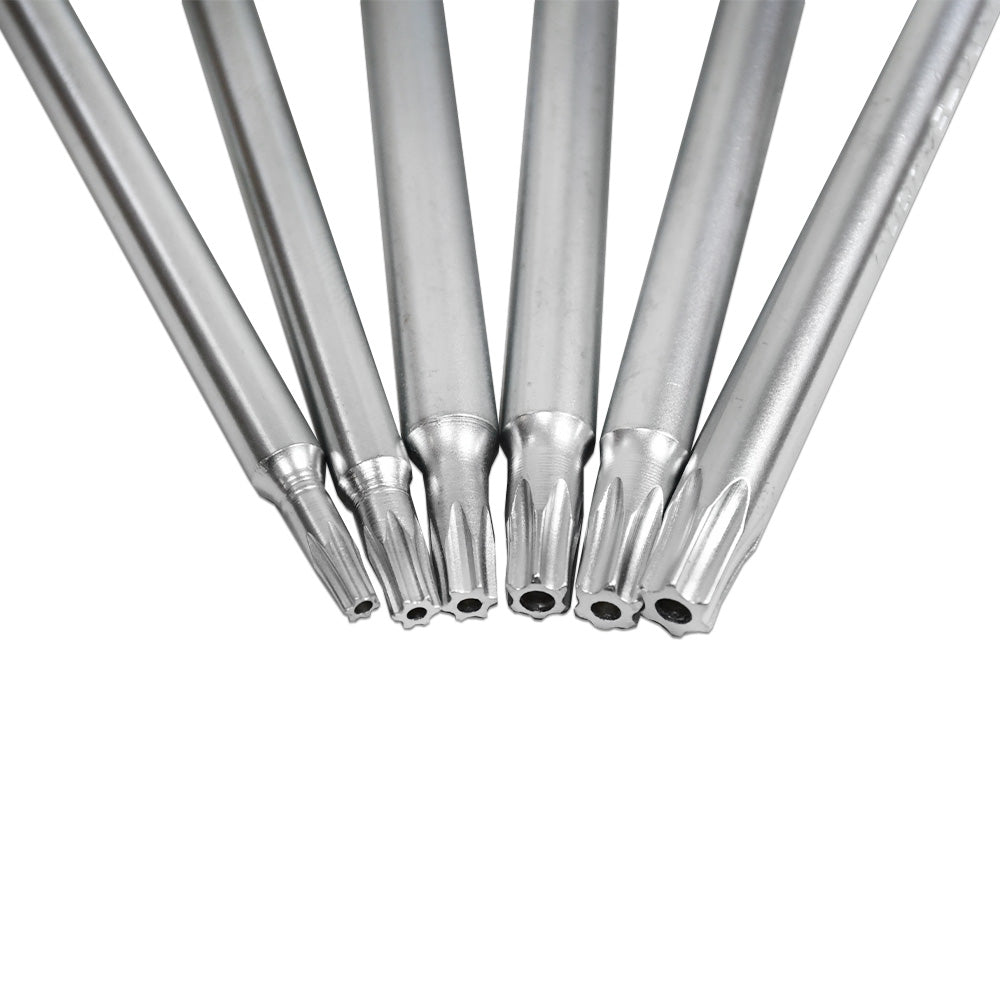DESTORNILLADOR TORX 6PZ UYUSTOOLS DEP603