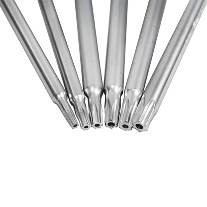 DESTORNILLADOR TORX 6PZ UYUSTOOLS DEP603