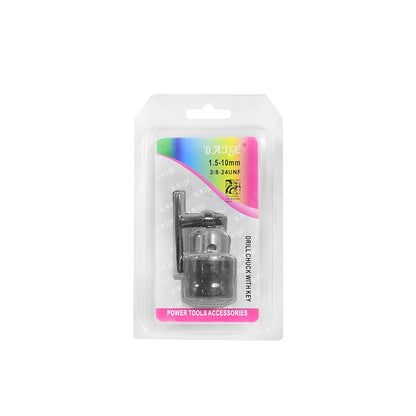 MANDRIL 10MM DE ENROSCAR EN BLISTERS LH-728