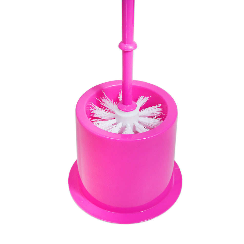 ESCOBILLA PARA BANO CON BASE LH-723