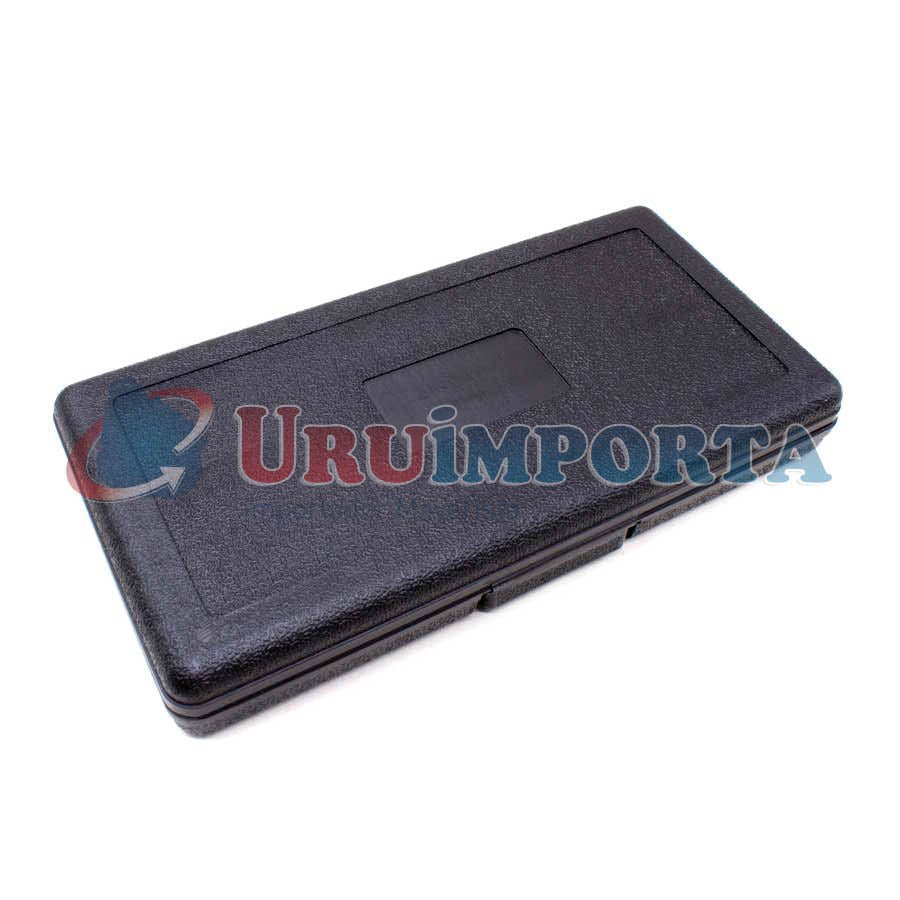 JUEGO DE DADO PUNTA TORX Y HEXA 1/2” 14 PZ TUP014