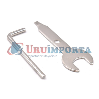 MANDRIL CON FLEXIBLE 1 METRO DE LARGO DRE007