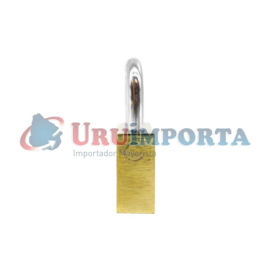 CANDADO TIGON BRONCEADO 50MM LH-329