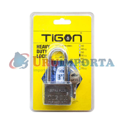 CANDADO TIGON ARO LARGO 50MM LH-332
