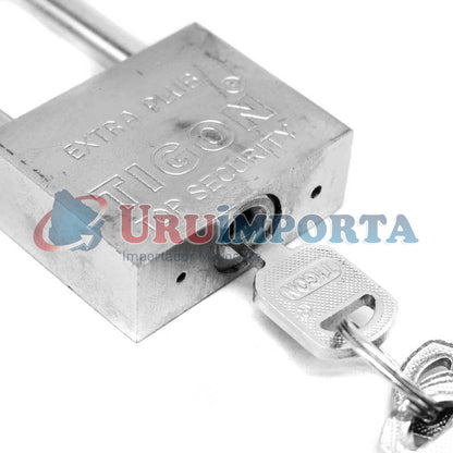 CANDADO TIGON ARO LARGO 50MM LH-332