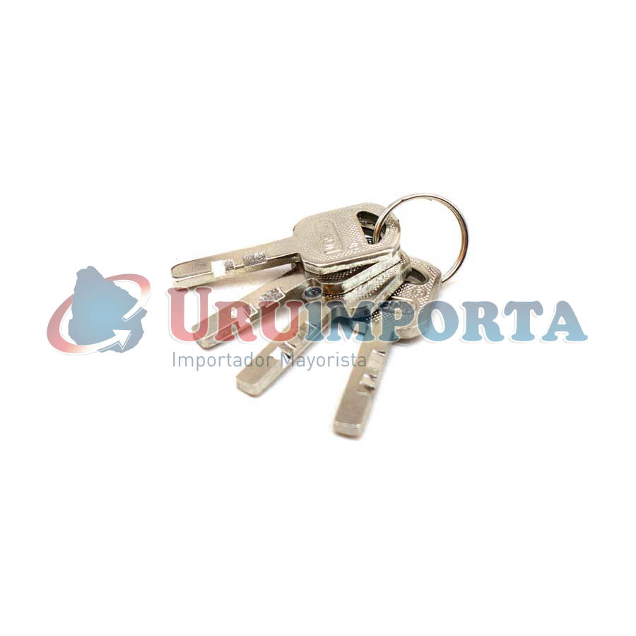 CANDADO TIGON ARO LARGO 50MM LH-332