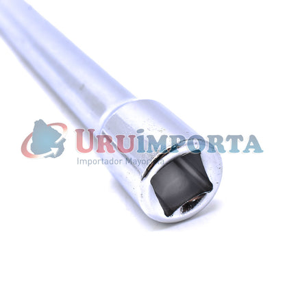 PROLONGADOR 3PZ 1/2″ PLATEADO UYUSTOOLS PRL301