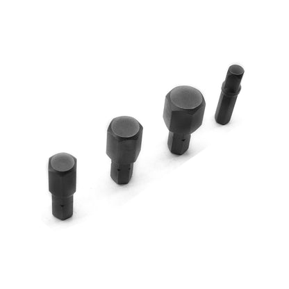 JUEGO DE DADO Y PUNTA 1/2”-1/4” 94PZ UYUS TUP094