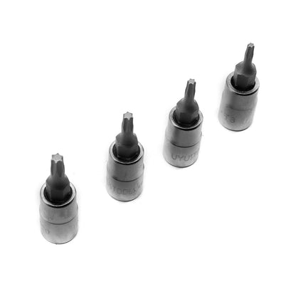 JUEGO DE DADO Y PUNTA 1/2”-1/4” 94PZ UYUS TUP094