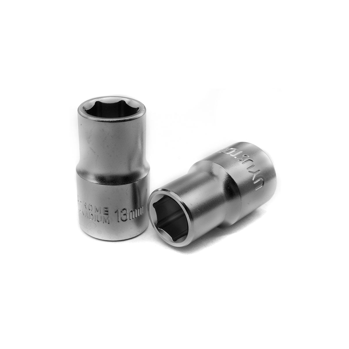 JUEGO DE DADO Y PUNTA 1/2”-1/4” 94PZ UYUS TUP094
