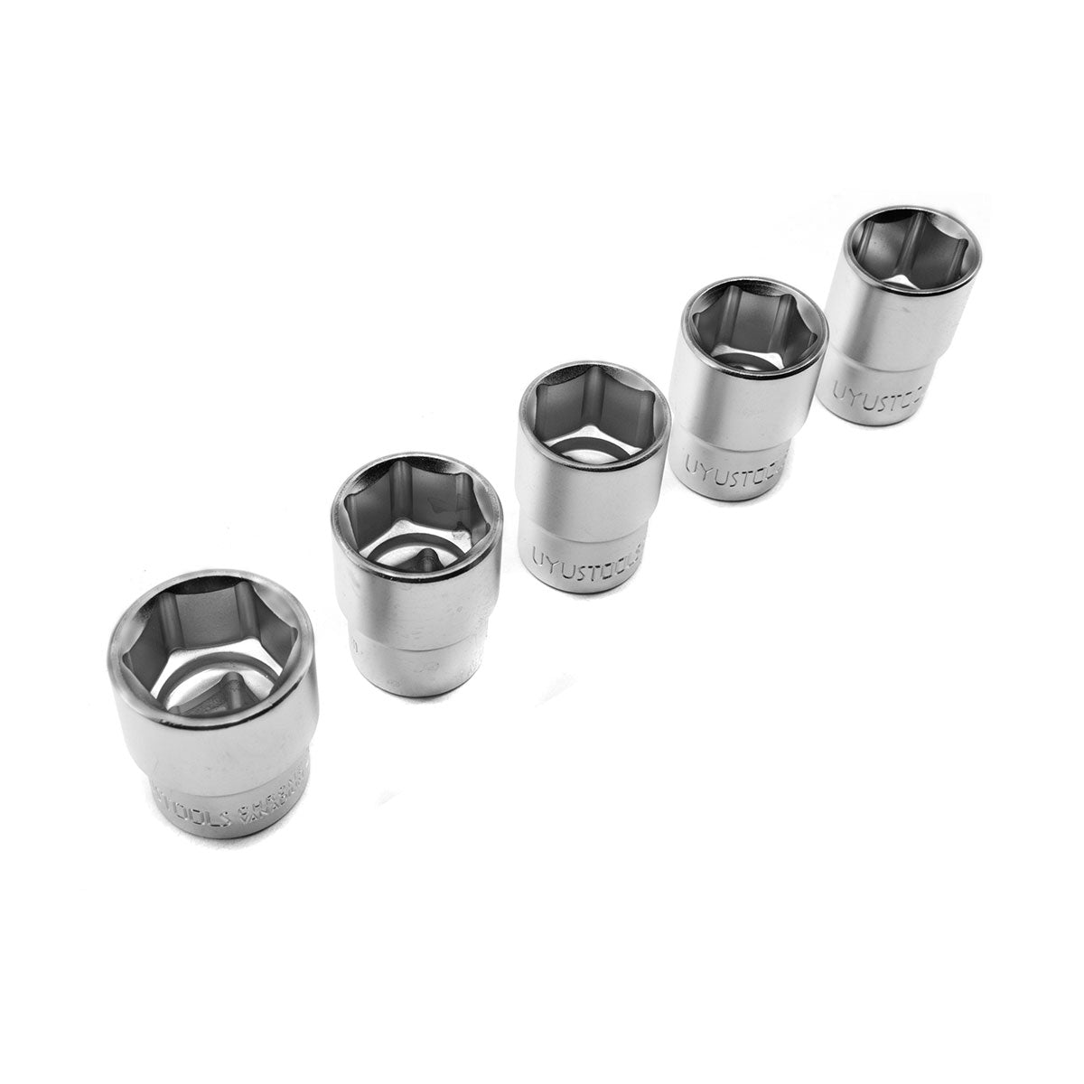 JUEGO DE DADO Y PUNTA 1/2”-1/4” 94PZ UYUS TUP094