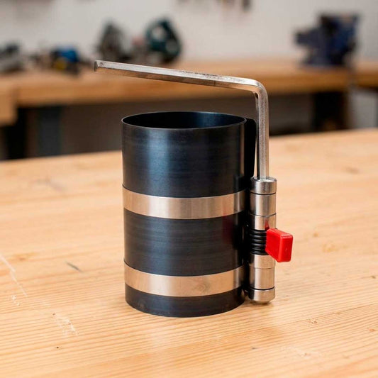 PRENSA PARA AROS 4″ X 5″ UYUSTOOLS PRP003