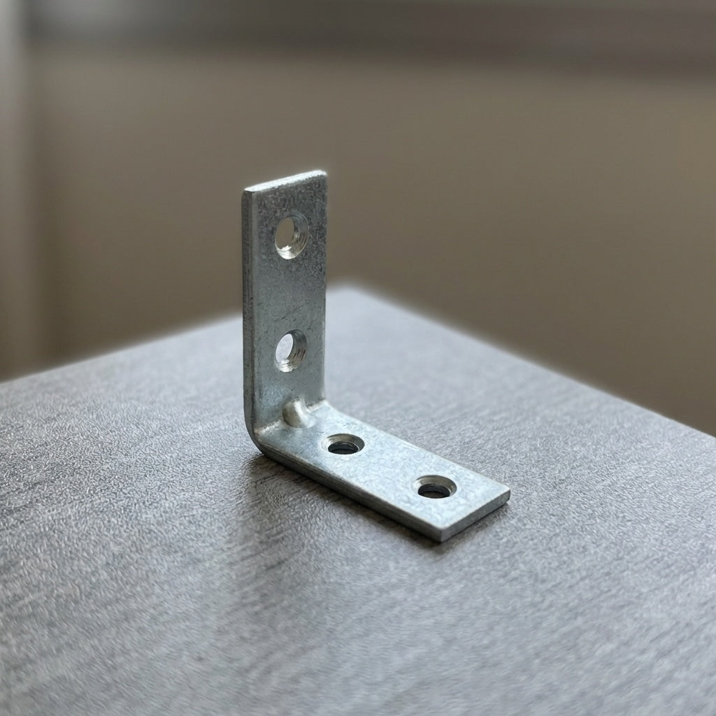 ESCUADRA METALICA 4X4CM LH-2997