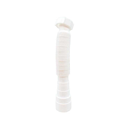 SIFON BLANCO CORRUGADO PARA PILETA PLASBOHN 001810