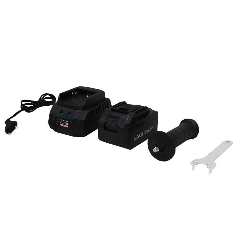 AMOLADORA 125MM 20V A BATERIA TOYAKI TK-865H