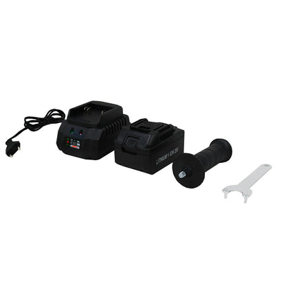 AMOLADORA 125MM 20V A BATERIA TOYAKI TK-865H