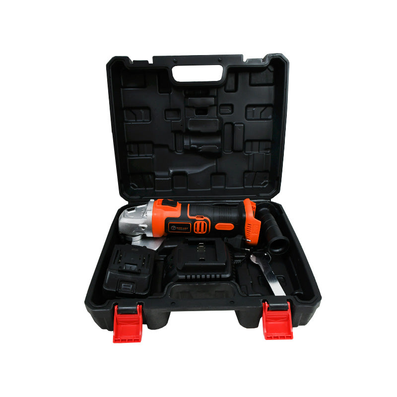 AMOLADORA 125MM 20V A BATERIA TOYAKI TK-865H