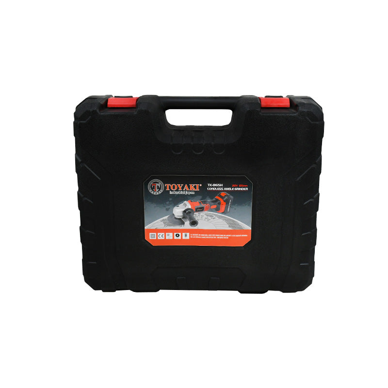 AMOLADORA 125MM 20V A BATERIA TOYAKI TK-865H