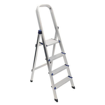 ESCALERA DE ALUMINIO 4 ESCALONES LH-1667