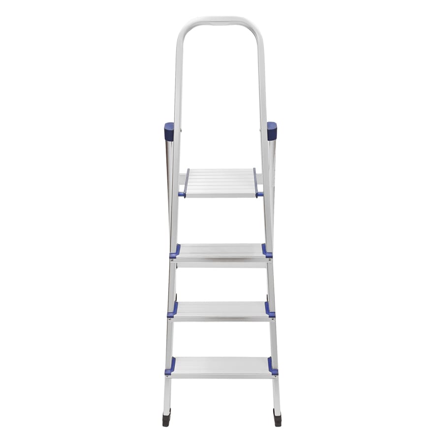 ESCALERA DE ALUMINIO 4 ESCALONES LH-1667