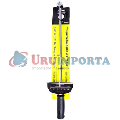 TORCOMETRO DE AGUJA UYUSTOOLS TQM001