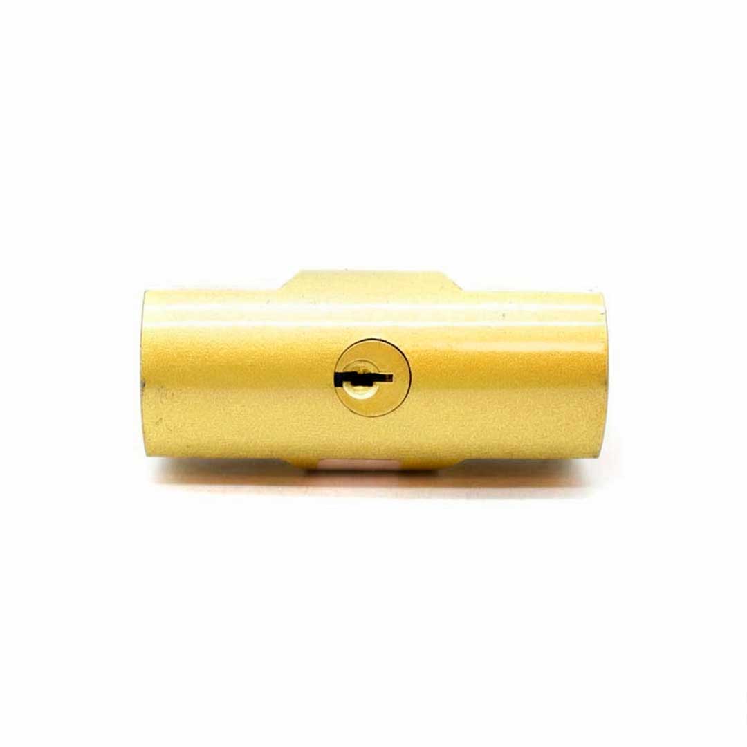 CANDADO BRONCEADO EN BLISTERS 70MM BAOLI LH-1277