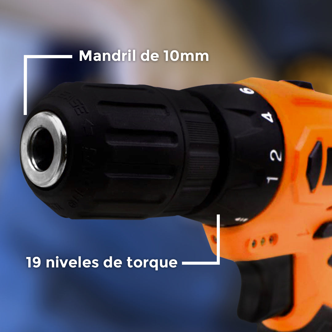 TALADRO A BATERIA 12V TOYAKI TK-855
