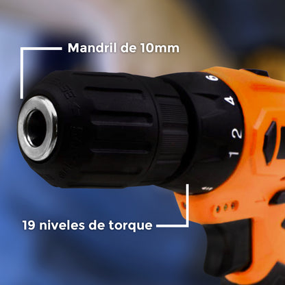 TALADRO A BATERIA 12V TOYAKI TK-855