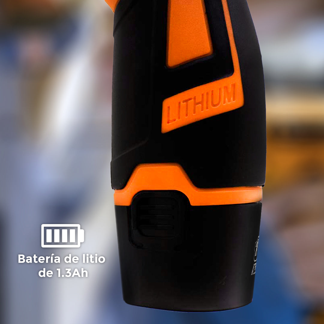 TALADRO A BATERIA 12V TOYAKI TK-855