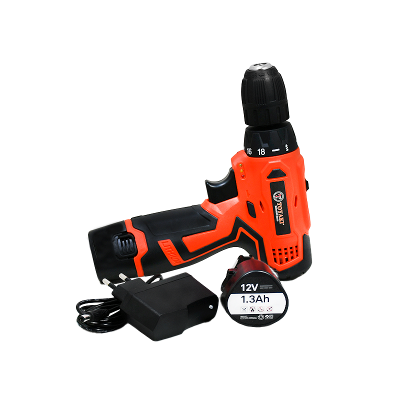TALADRO A BATERIA 12V TOYAKI TK-855