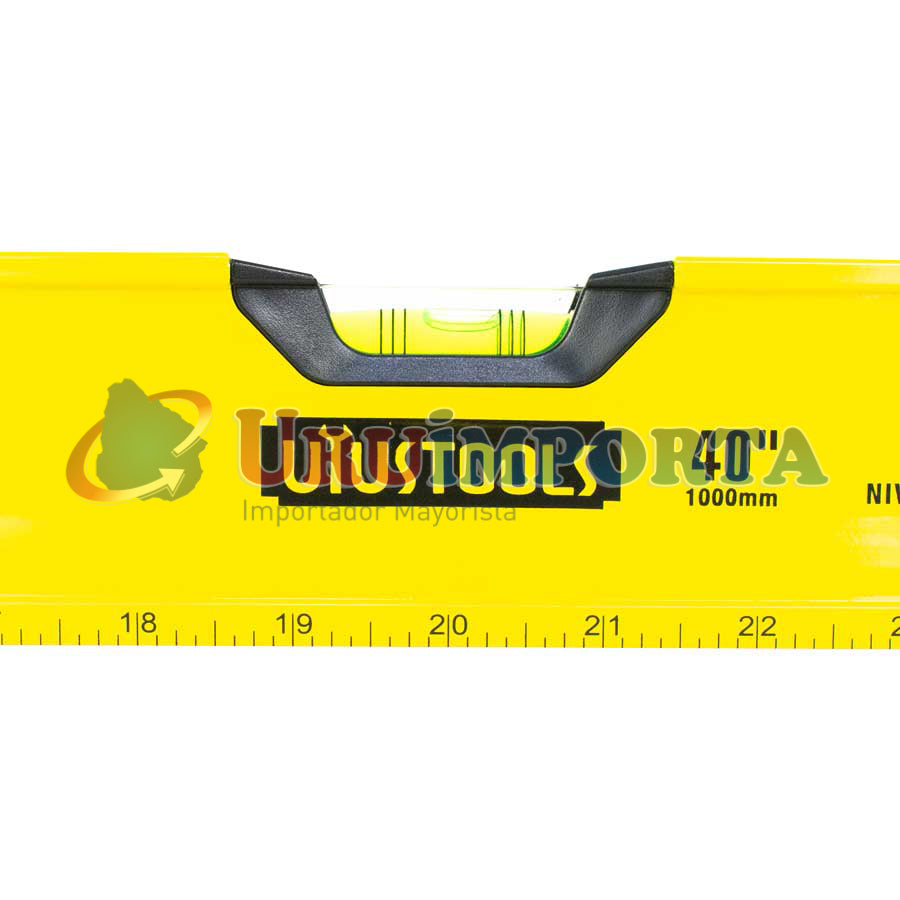 NIVEL METALICO 40″ C/IMAN UYUSTOOLS NIV740