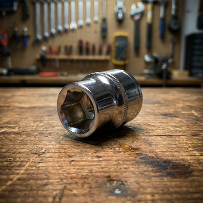 DADO 8MM 1/2” CROMADO KAMASA KM-807