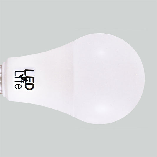 LAMPARA LED 12W T/BOMBITA LUZ FRIA LED LIFE LH1806