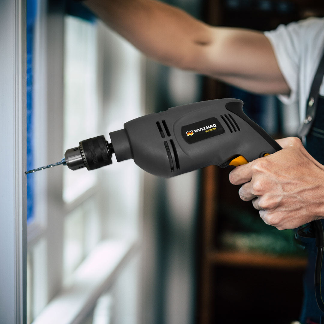 TALADRO 13MM 680W WULLMAQ PH117