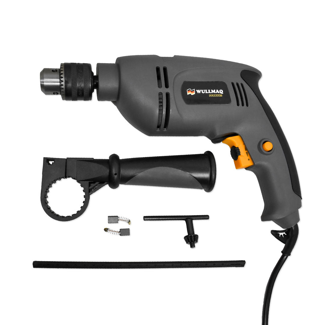 TALADRO 13MM 680W WULLMAQ PH117