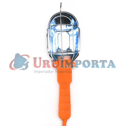 LAMPARA TIPO MECANICO 20M C/INTER Y SCHUKO LH-31