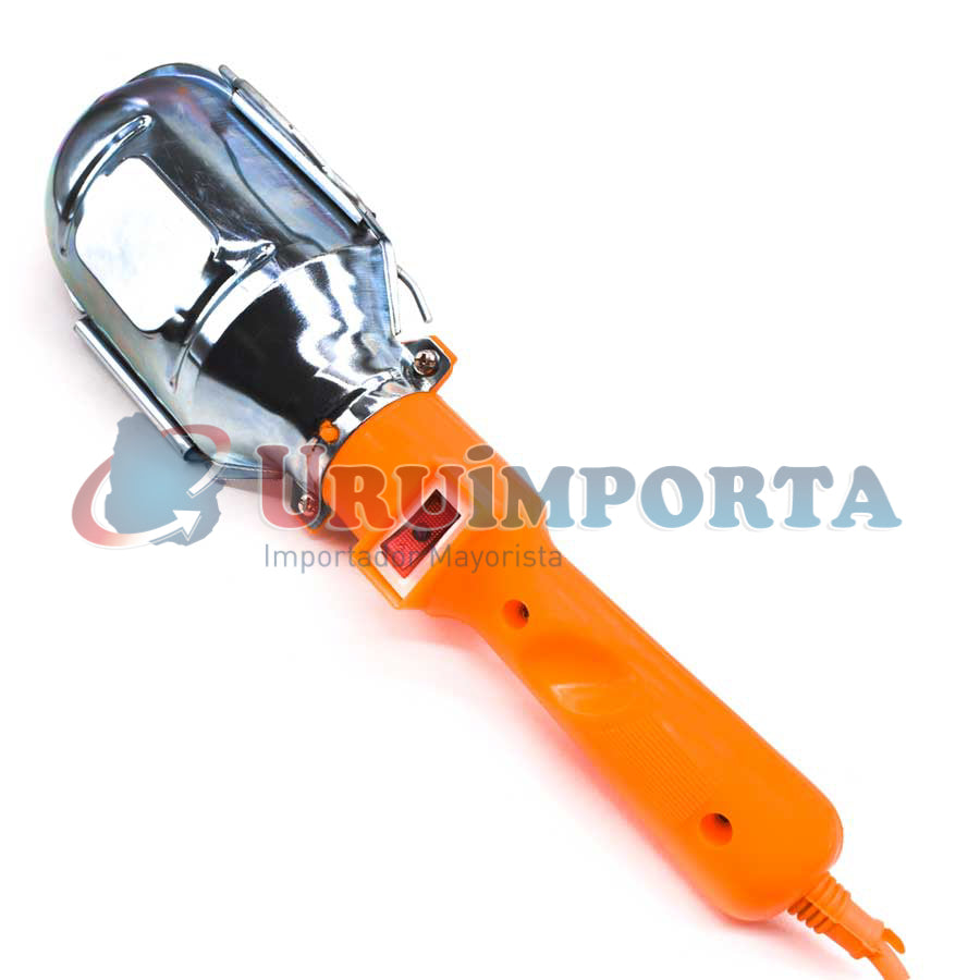 LAMPARA TIPO MECANICO 20M C/INTER Y SCHUKO LH-31