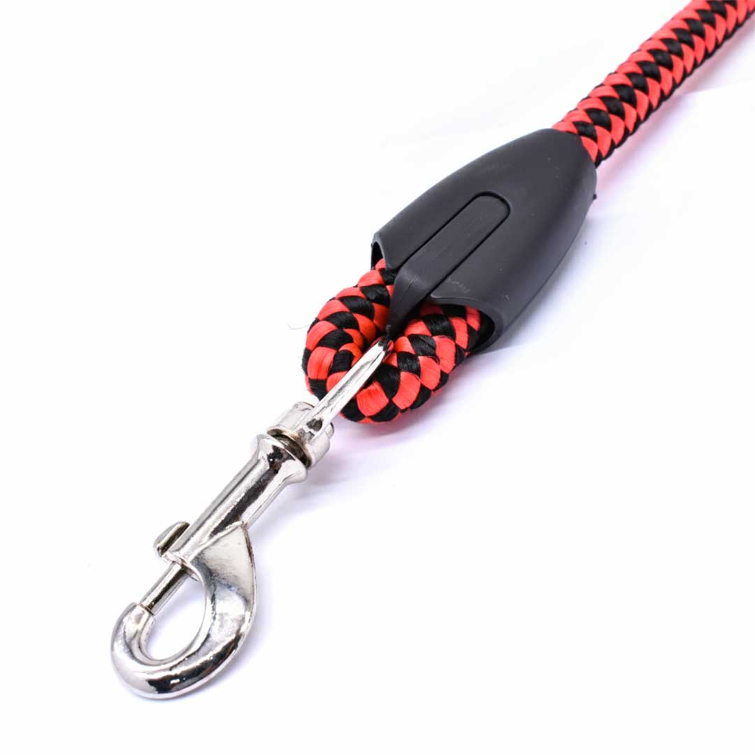 CORREA 1.20 MTS 16MM DE PASEO PARA PERRO LH-1566