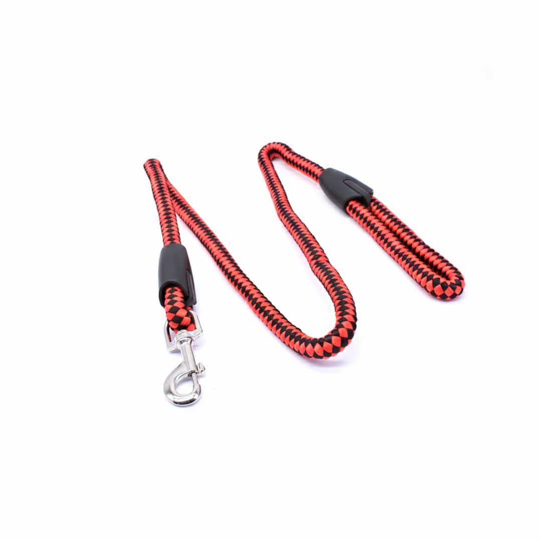 CORREA 1.20 MTS 16MM DE PASEO PARA PERRO LH-1566