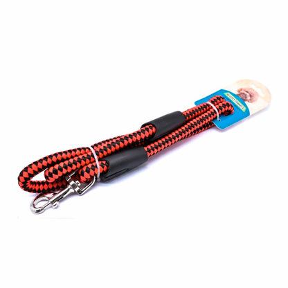 CORREA 1.20 MTS 16MM DE PASEO PARA PERRO LH-1566