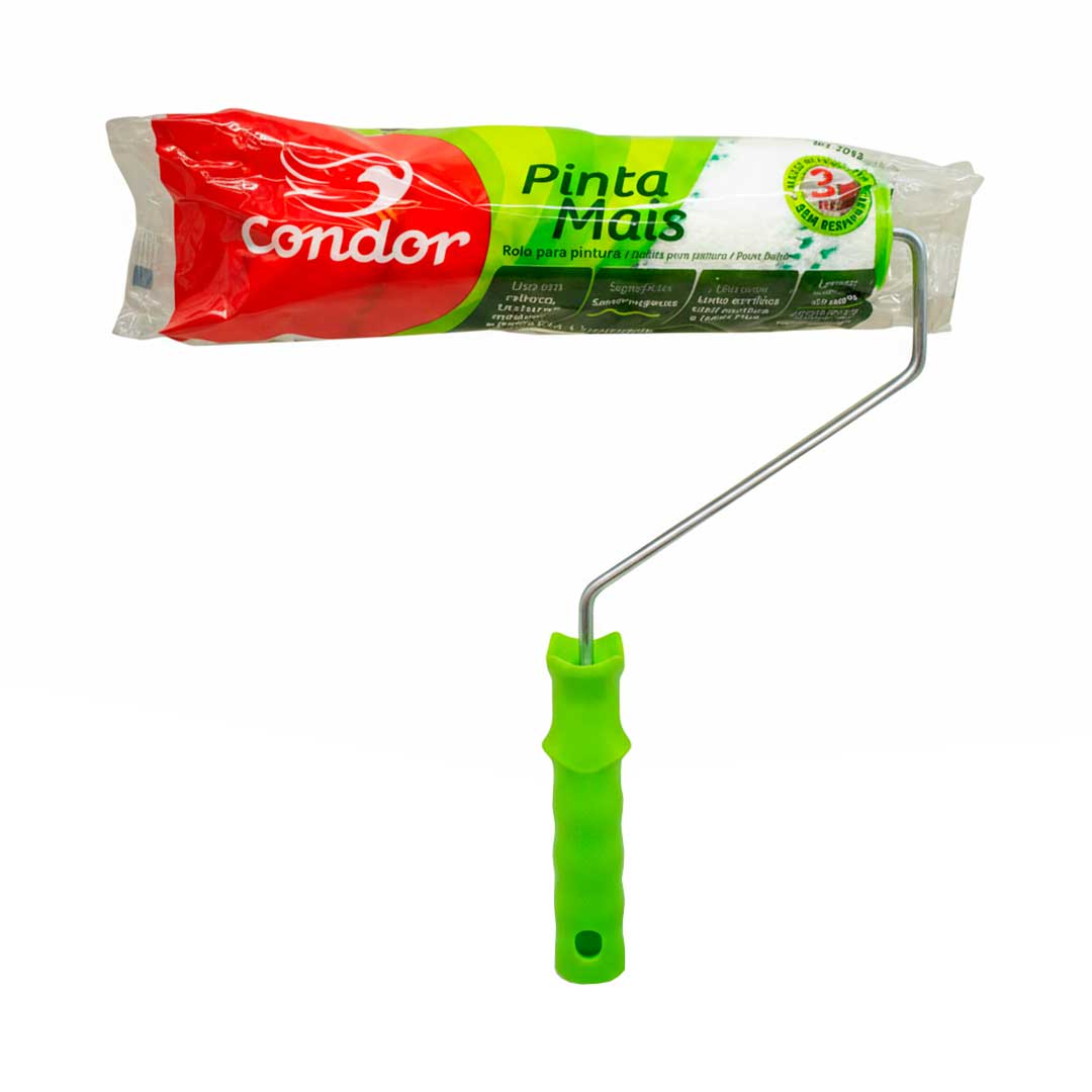 RODILLO MICROFIBRA 23CM 18MM CONDOR 2012- 91023